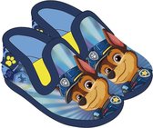 Paw Patrol Chase Sloffen Blauw