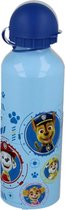 Paw Patrol Drinkfles Blauw