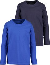 Blue Seven Jongens 2 Pack Shirt - Maat 92