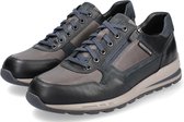 Mephisto Bradley - heren sneaker - zwart - maat 46.5 (EU) 11.5 (UK)