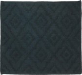 Sealskin -  Aztec Badmat 60x60 cm - Katoen -  Donkergroen