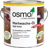 Hard waxolie - 3040 Wit Transparant - Osmo - Vocht en vuil bestendig - 0,75 L