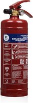 Smartwares Poederblusser ABC 1kg incl. ophangbeuhel