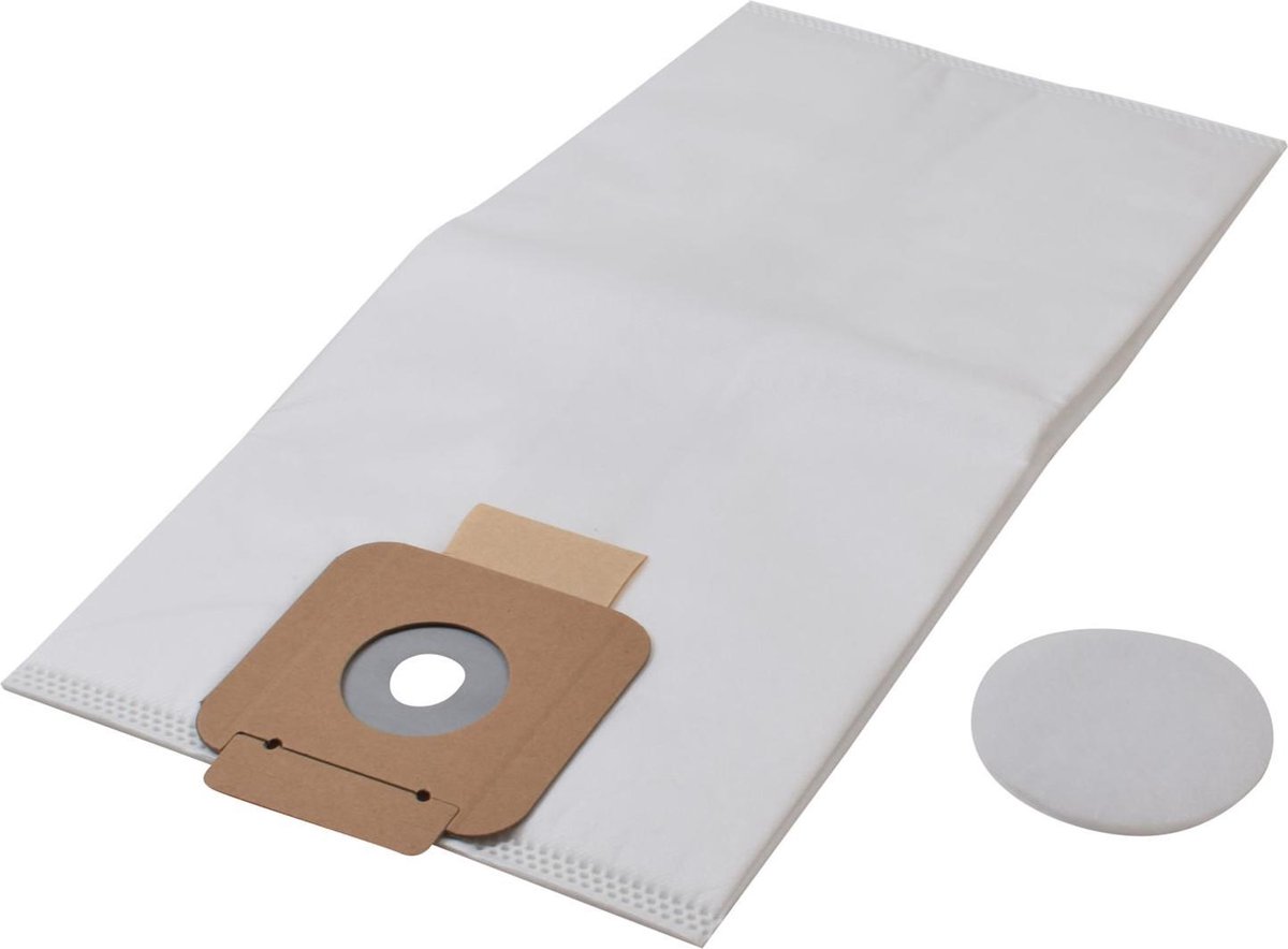 Geschikt voor SPRINTUS. 10 stuks. Stofzuigerzakken voor ERA, ERAevo, ERAtec, ERApro. Synthetisch 5-lagig. COVAKO Merk