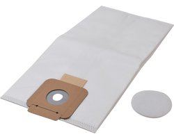 Geschikt voor SPRINTUS. 10 stuks. Stofzuigerzakken voor ERA, ERAevo, ERAtec, ERApro. Synthetisch 5-lagig. COVAKO Merk
