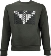 Emporio Armani Sweater Green - XXL