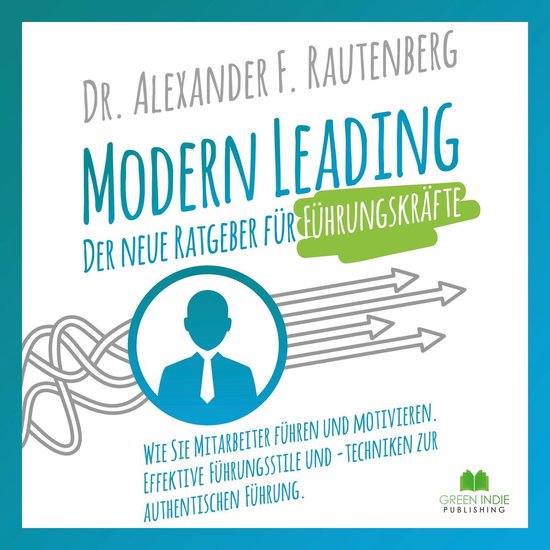 Modern Leading - cover