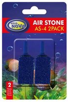 Aqua Nova - Cube de Pierres à air - 2 pièces