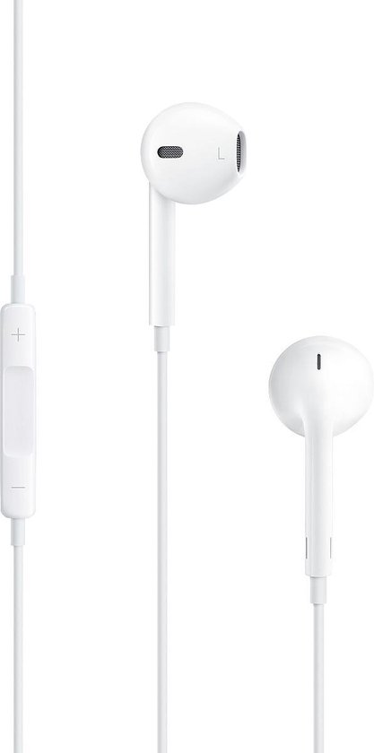 Apple EarPods met lightning aansluiting