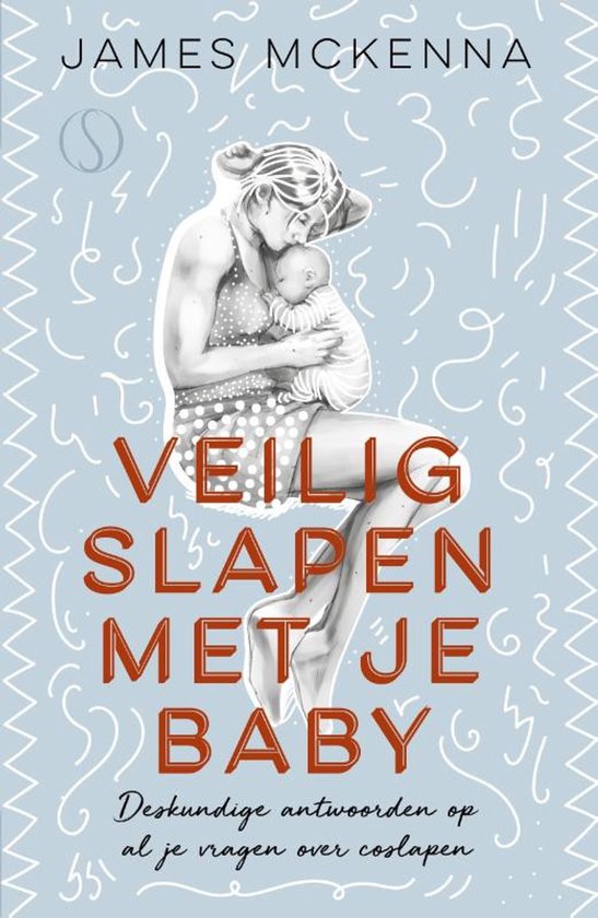 Veilig slapen met je baby - cover