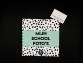 Little koekies - Schoolfotoboek - Mint - schooljaar - fotoboek - album