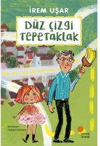 Düz Çizgi Tepetaklak