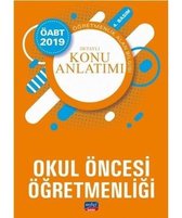 2019 ÖABT Okul Öncesi Öğretmenliği Detaylı Konu Anlatımı