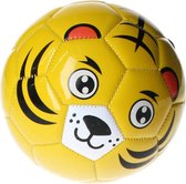 Banzaa Speelbal Geel 16cm – Mini Voetbal