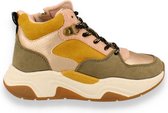 SPROX meisjes sneaker hoog BEIGE 34