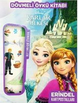 Disney Karlar Ülkesi Dövmeli Öykü Kitabı Erindel