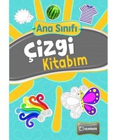 Ana Sınıfı   Çizgi Kitabım