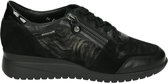 Mephisto IASMINA KE - Volwassenen Lage sneakers - Kleur: Zwart - Maat: 41