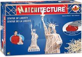 Matchitecture Statue Of Liberty