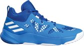 adidas Pro N3XT Sportschoenen - Maat 46 - Unisex - Blauw - Wit