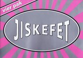 Jiskefet - 4 Pak: Een Selectie Uit 2003 (Een Zomer Met Jiskefet)
