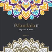 Süper Mandala 2 Boyama Kitabı