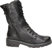 Ara Dover dames veterboot - Zwart - Maat 42