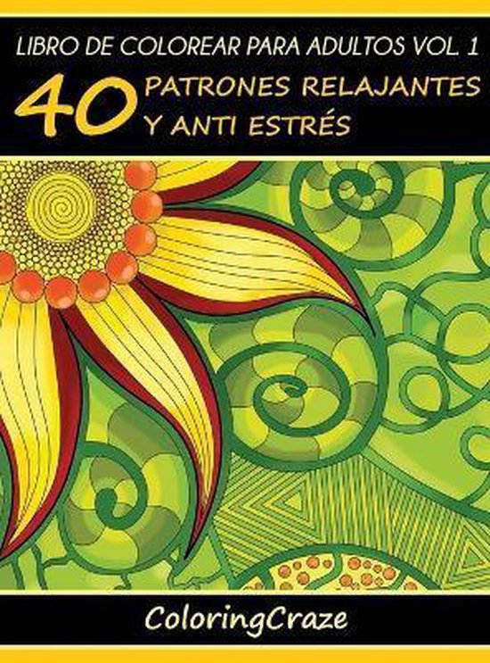Colección de Terapia Artística Anti Estrés- Libro de Colo ... - cover