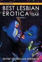 Best Lesbian Erotica Of The Year, Volume 4