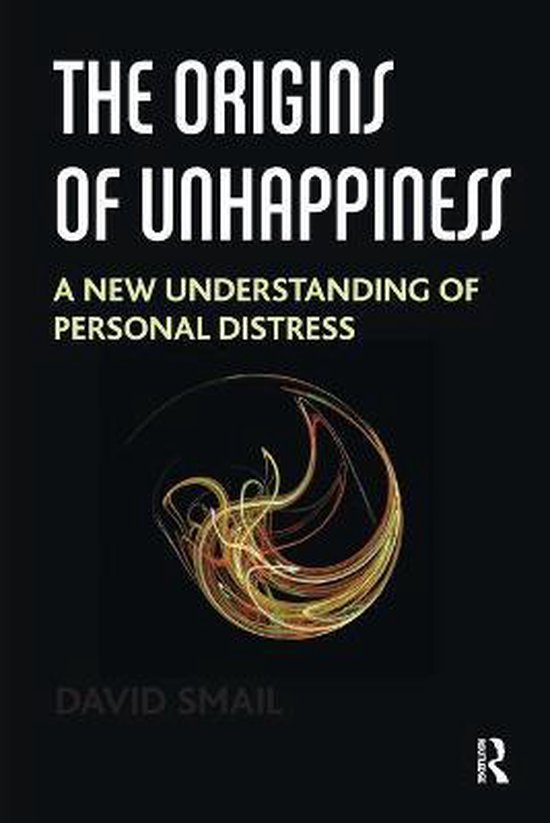 The Origins of Unhappiness - cover