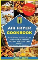 Air Fryer Cookbook