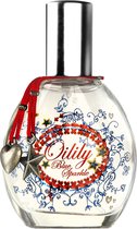 Oilily Blue Sparkle Eau De Toilette 25 ml + Toilettas