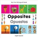First Bilingual Bk Opposites SpanishEng