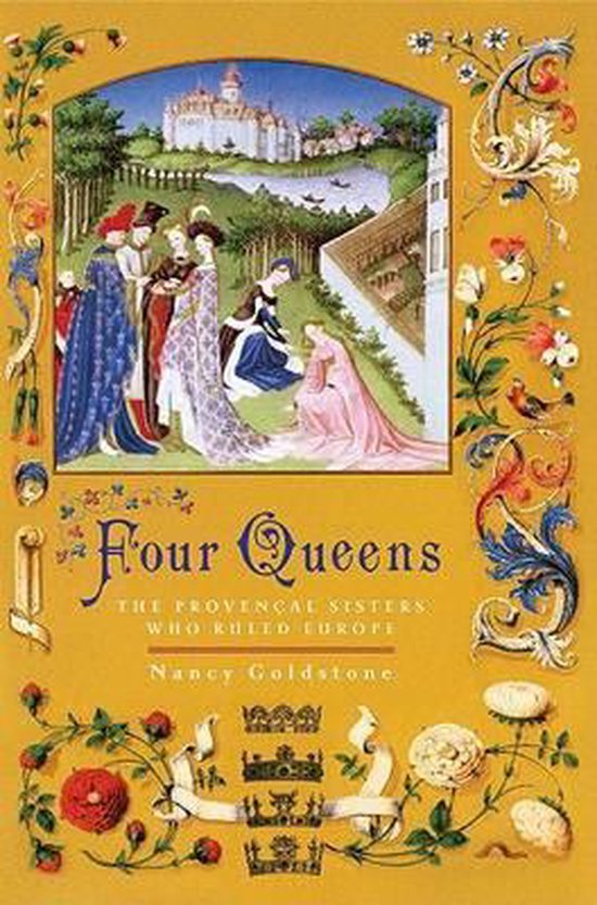 Four Queens - cover
