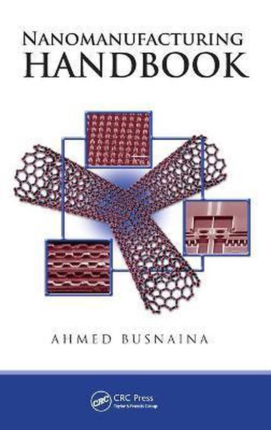 Nanomanufacturing Handbook - cover