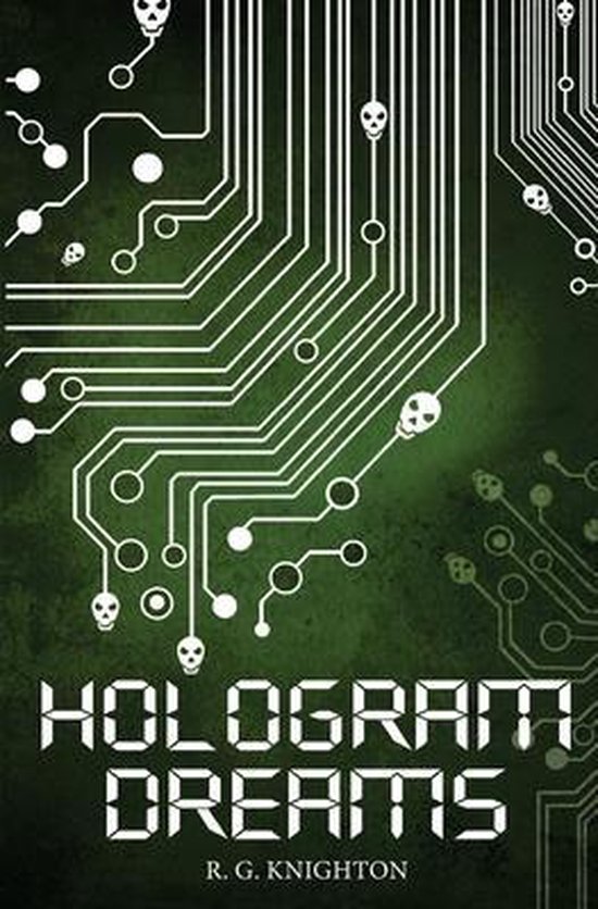 Hologram Dreams - cover