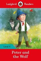 Peter and the Wolf Ladybird Readers Le