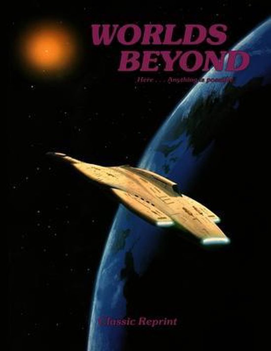 Worlds Beyond (Classic Reprint) - cover