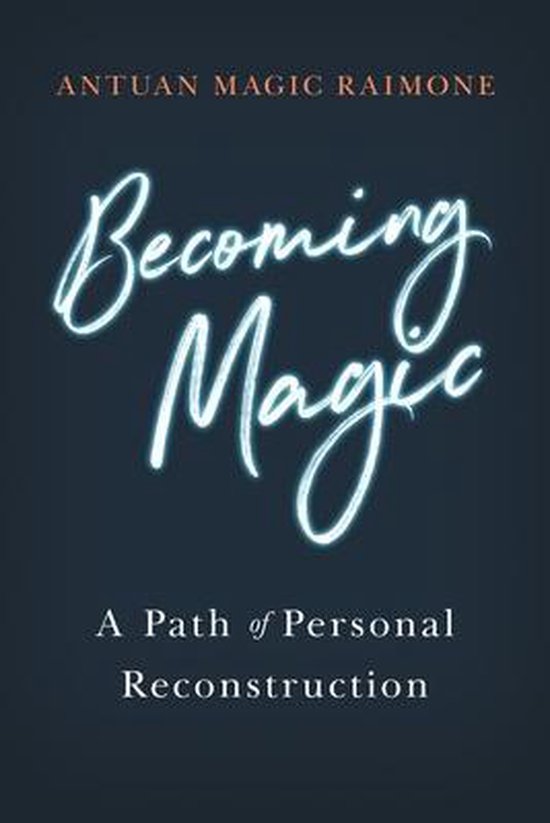 Becoming Magic - cover