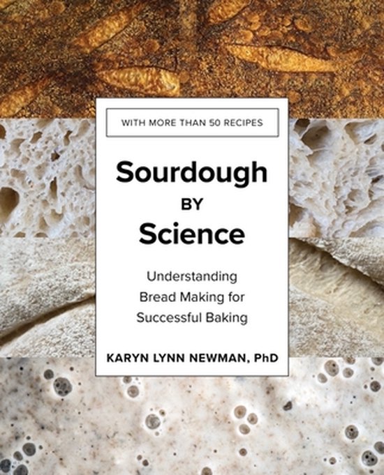 Sourdough by Science - cover