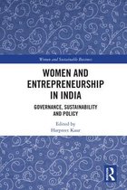 Women and Sustainable Business - Women and Entrepreneurship in India