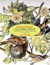 Fantastical Menagerie, Coloring Book