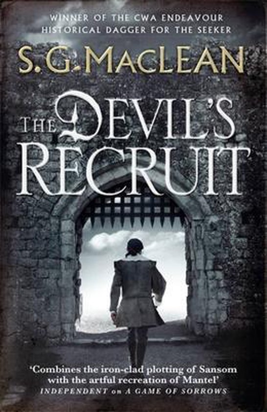 Devil'S Recruit - cover