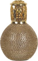 Woodbridge Aroma Large Fragrance Lamp Gold Jewel - geurlamp - geurbrander