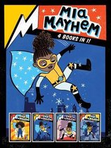 Mia Mayhem- Mia Mayhem 4 Books in 1!