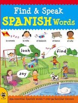 Seek & Speak Spanish Words