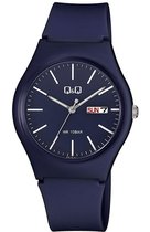 Mooi horloge donkerblauw A212J012Y