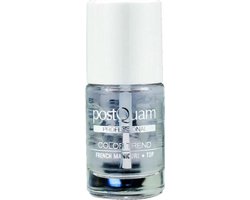 PostQuam- professional french manicure top coat - 10 ml
