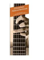 MusicSales Gitaarkist Akkoordenboek gitaar oefenboek les boek leer boek voor gitaar