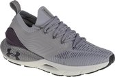 Under Armour Hovr Phantom 2 IntelliKnit 3024154-100, Mannen, Grijs, hardloopschoenen, maat: 45,5 EU